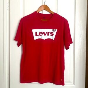 LEVI’S trademark logo Tee Shirt